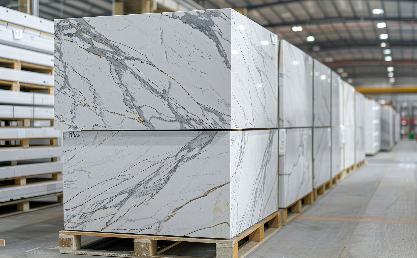 Trade Stone Application